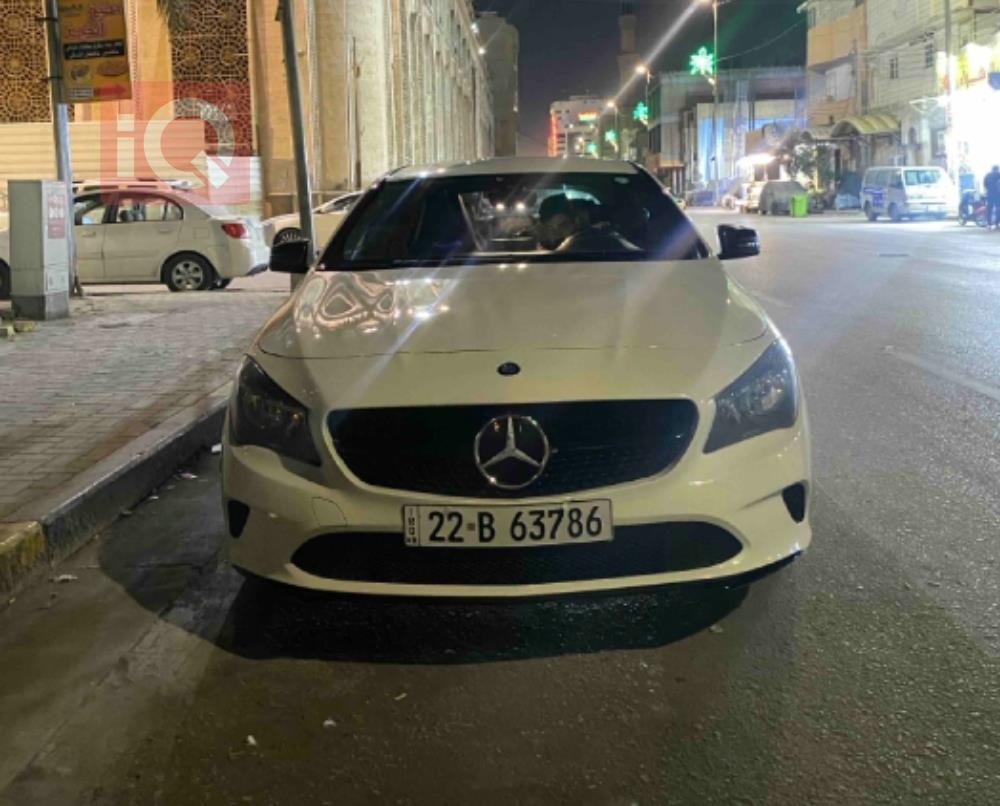 مێرسێدس بێنز CLA